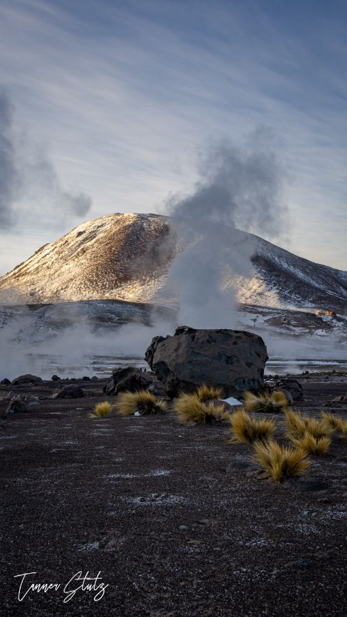 Photograph from Chile And Bolivia
