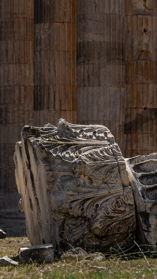 Photograph from Greece & Turkey