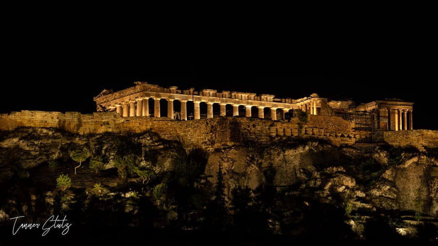 Photograph from Greece & Turkey