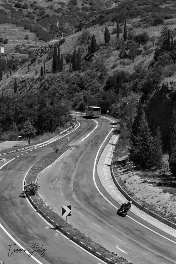 Photograph from Greece & Turkey