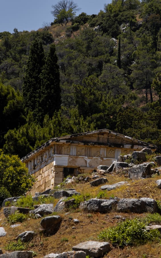 Photograph from Greece & Turkey