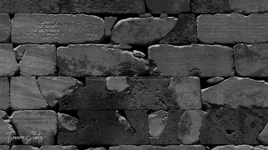 Photograph from Greece & Turkey