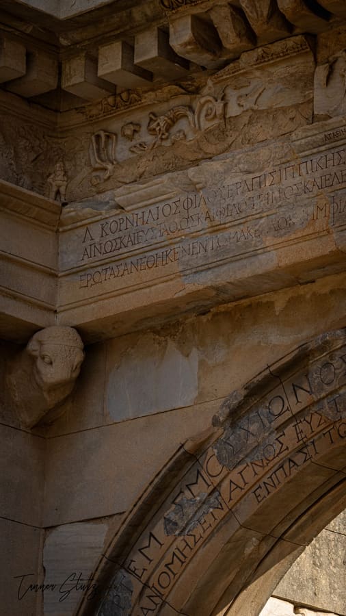 Photograph from Greece & Turkey