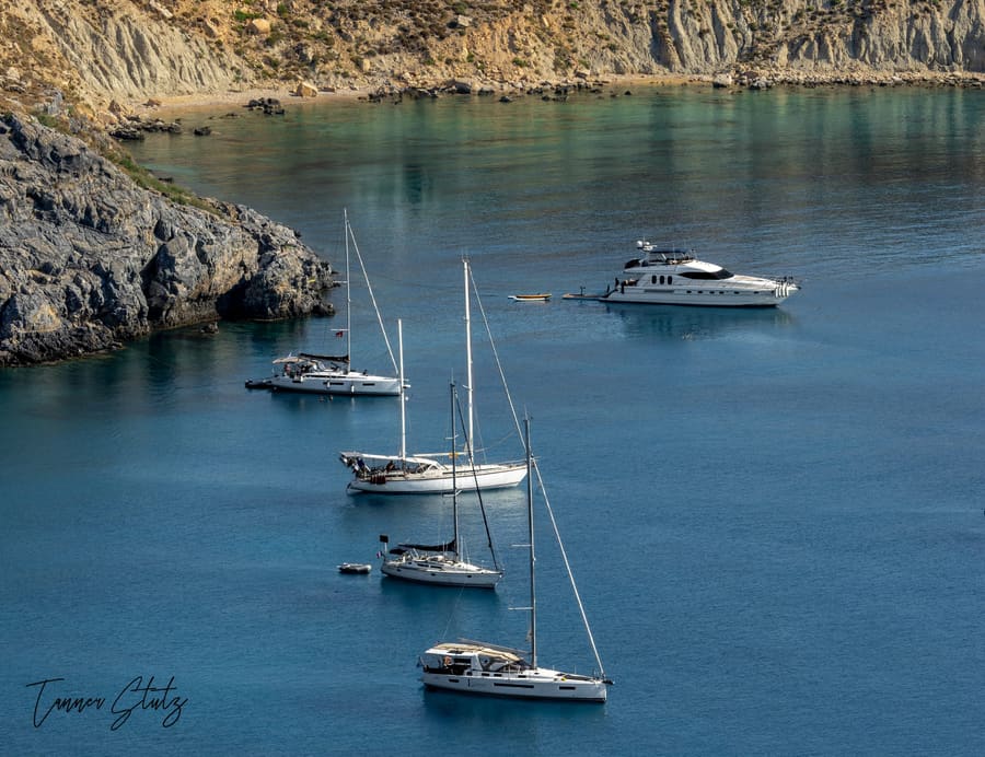 Photograph from Greece & Turkey