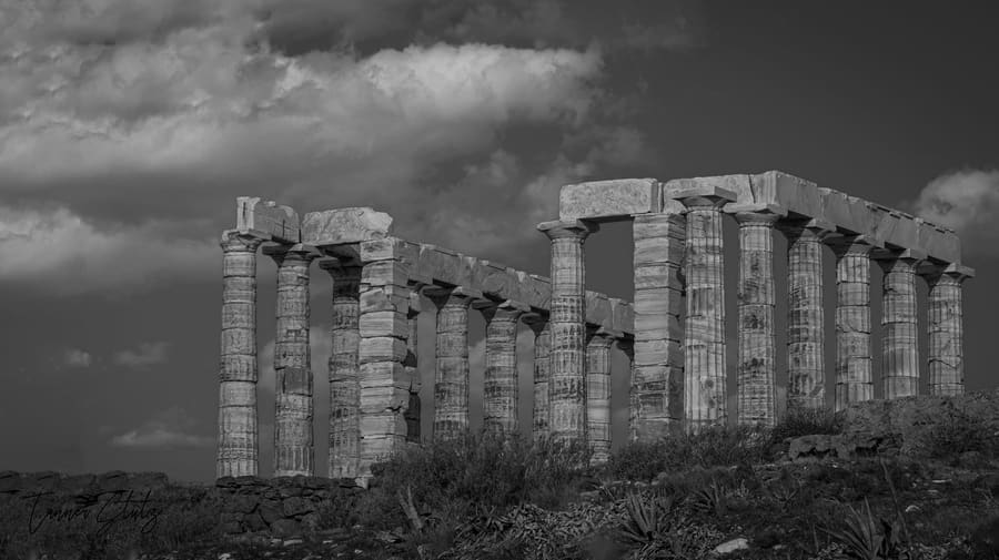 Photograph from Greece & Turkey