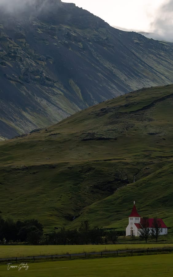 Photograph from Iceland