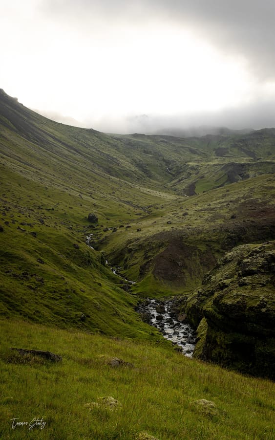 Photograph from Iceland