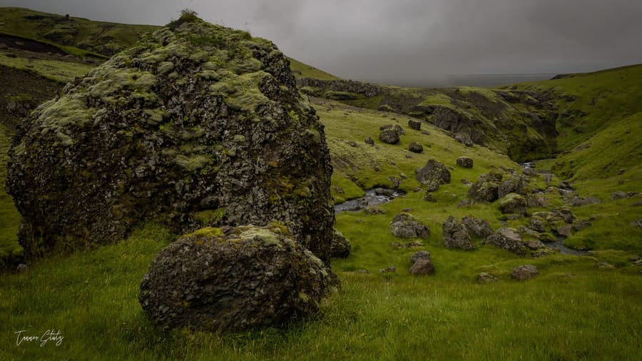 Photograph from Iceland