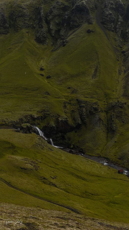 Photograph from Iceland