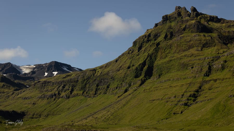 Photograph from Iceland