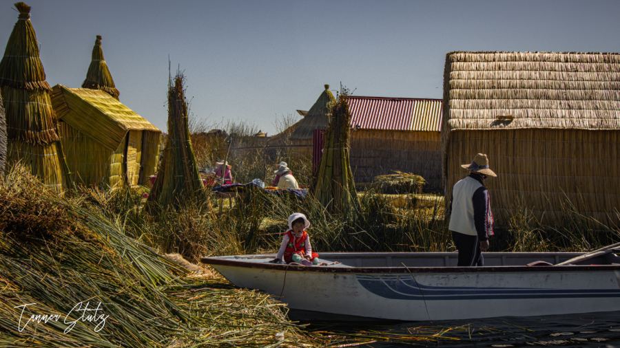Photograph from Peru