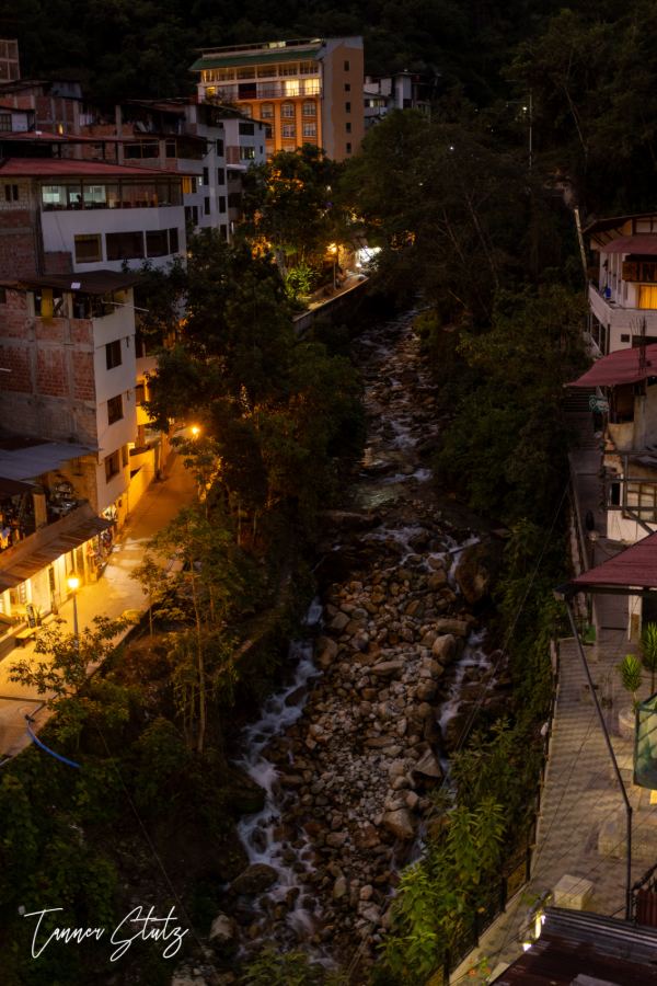 Photograph from Peru