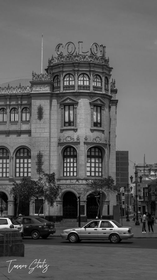 Photograph from Peru