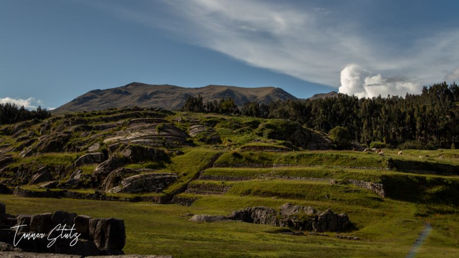Photograph from Peru