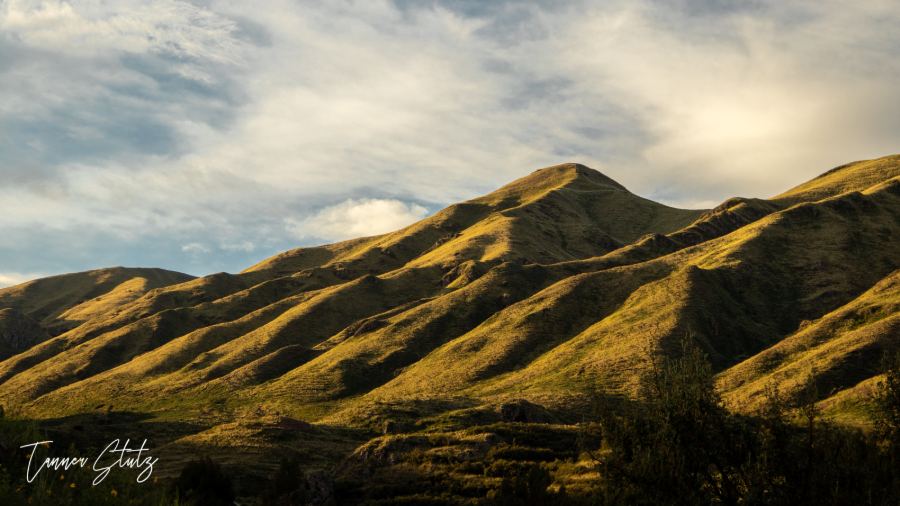 Photograph from Peru