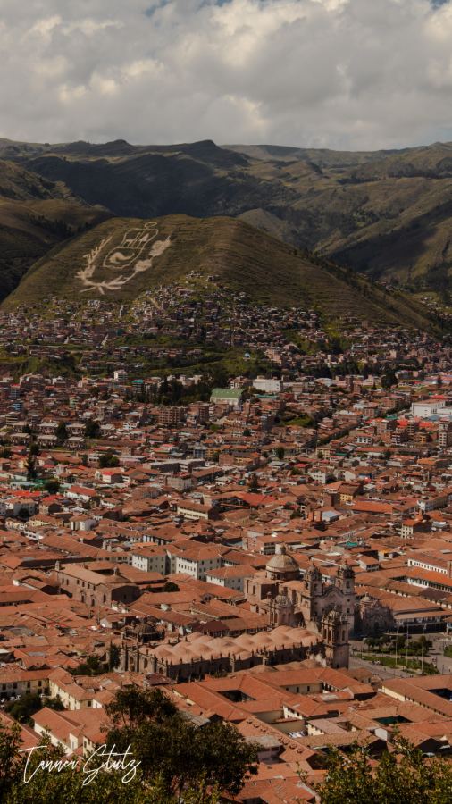 Photograph from Peru