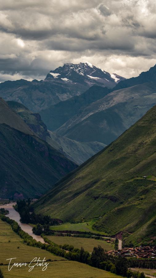 Photograph from Peru
