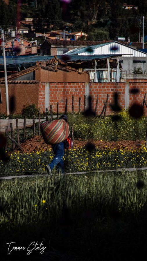 Photograph from Peru