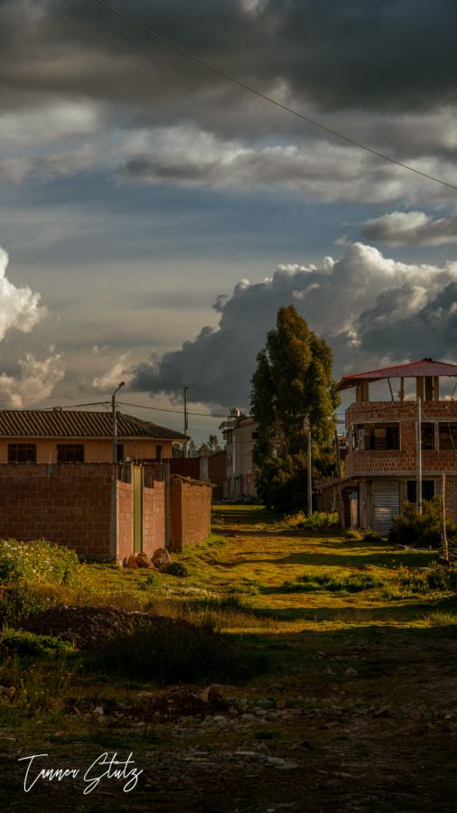 Photograph from Peru