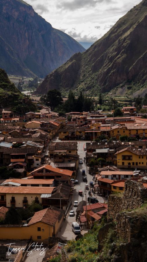 Photograph from Peru