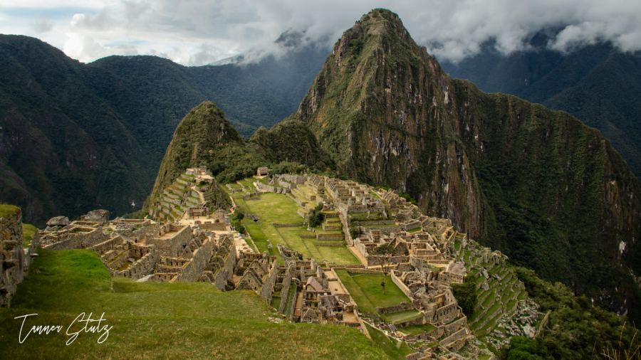 Photograph from Peru