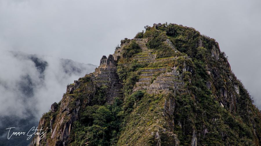 Photograph from Peru