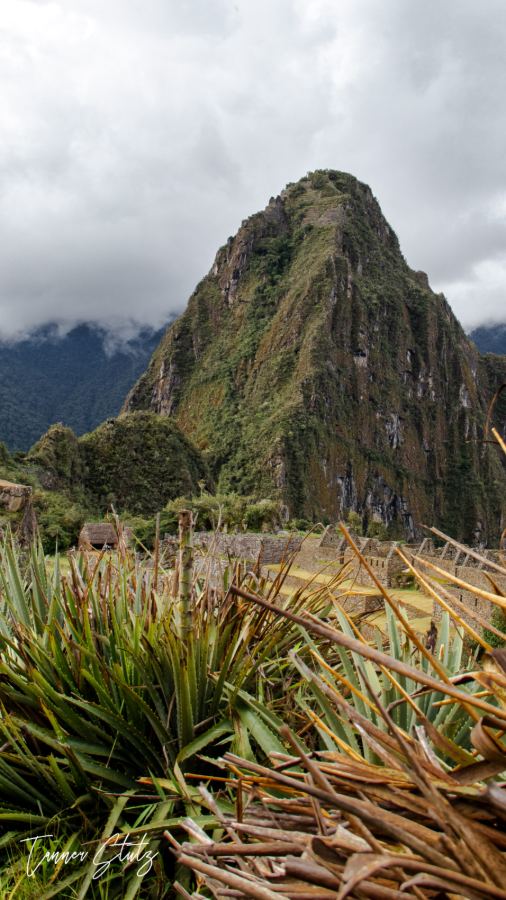 Photograph from Peru