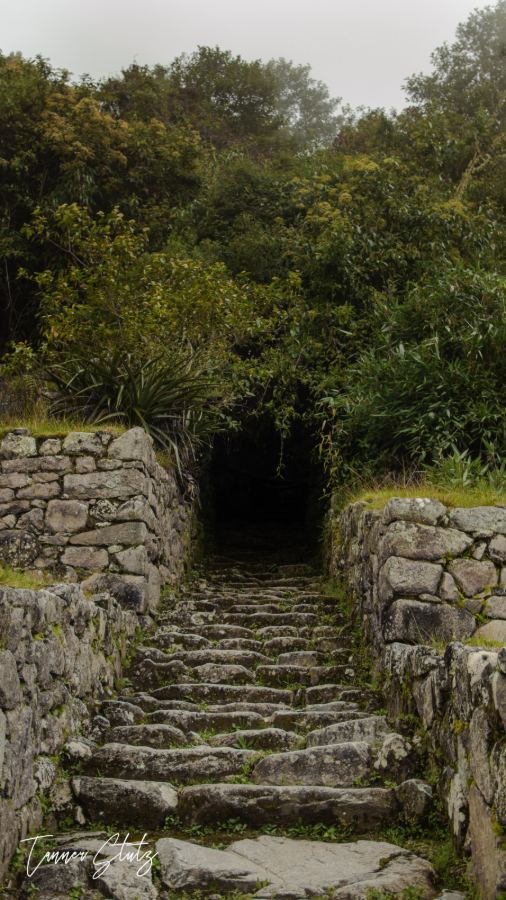 Photograph from Peru