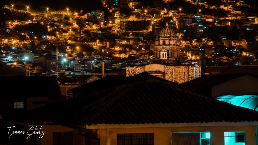 Photograph from Peru